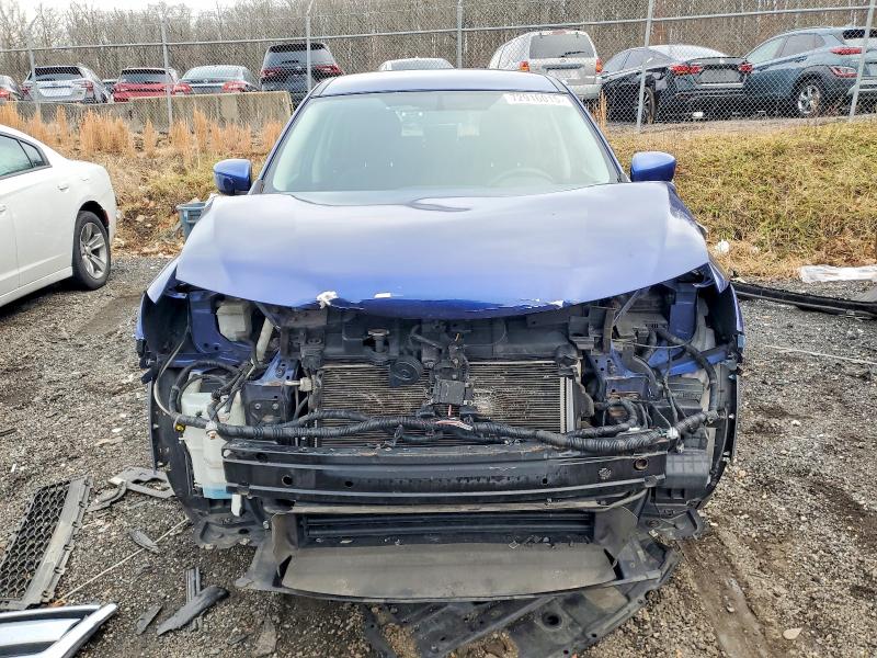 Photo 5 from auction – 2018 NISSAN ROGUE S with VIN KNMAT2MV5JP573689