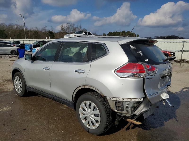 Photo 2 from auction – 2015 NISSAN ROGUE S with VIN KNMAT2MV0FP579813