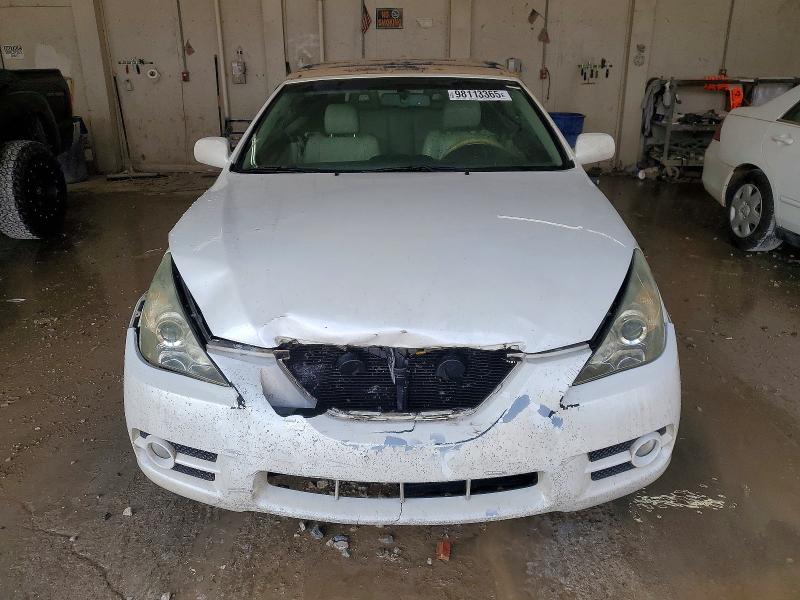 Photo 5 from auction – 2007 TOYOTA CAMRY SOLARA with VIN 4T1FA38P27U128409
