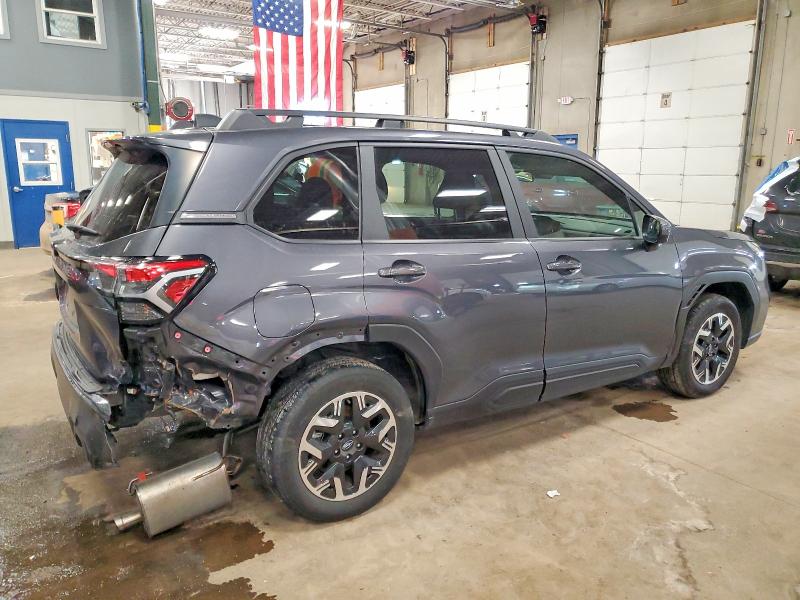 Photo 3 from auction – 2025 SUBARU FORESTER P with VIN JF2SLDBC8SH461029