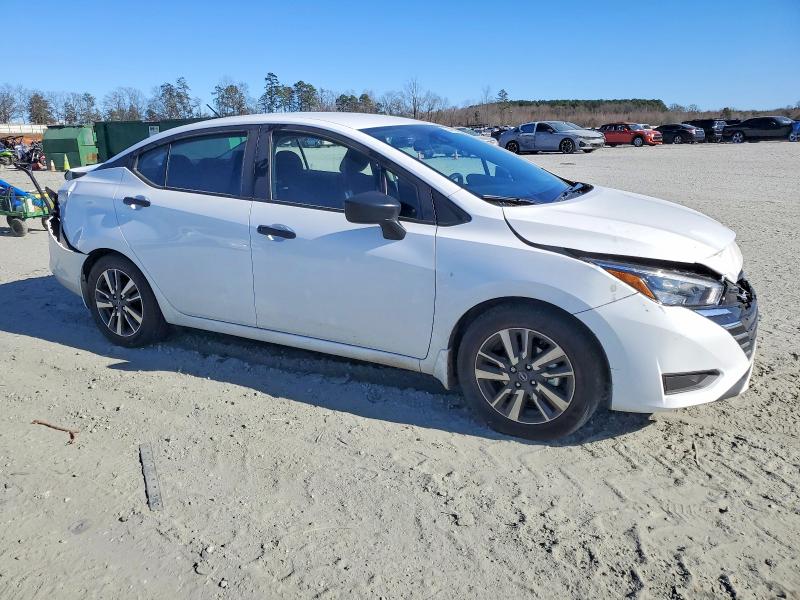 Photo 4 from auction – 2025 NISSAN VERSA with VIN 3N1CN8DV1SL866530