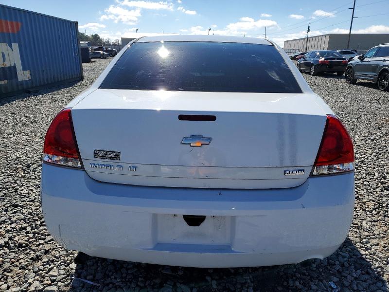 Photo 6 from auction – 2012 CHEVROLET IMPALA LT with VIN 2G1WG5E36C1220167