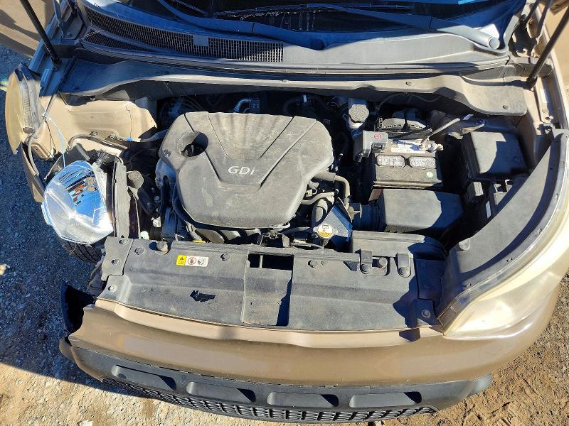 Photo 11 from auction – 2015 KIA SOUL with VIN KNDJN2A29F7167538