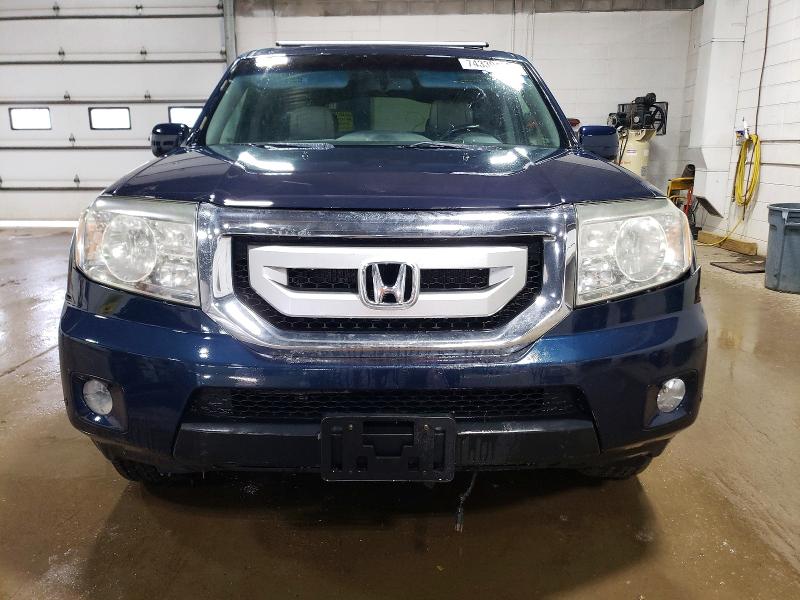 Photo 5 from auction – 2010 HONDA PILOT with VIN 5FNYF4H81AB001695