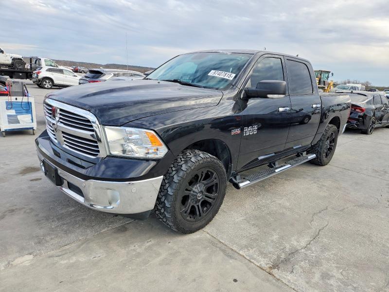 RAM 1500 2016 with VIN 1C6RR6LT9GS148062 - Photo from auction