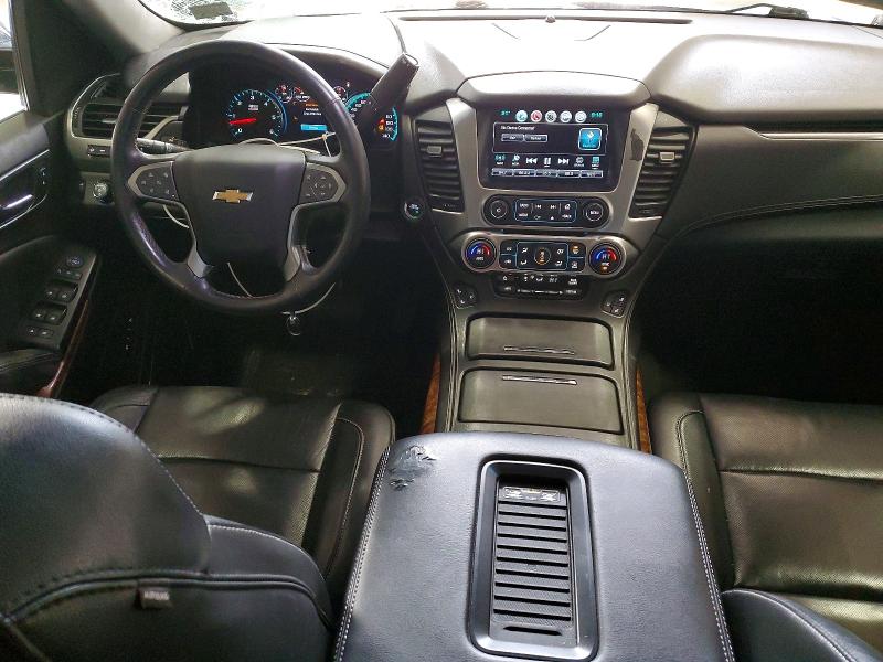Photo 8 from auction – 2016 CHEVROLET TAHOE K150 with VIN 1GNSKCKC8GR454697