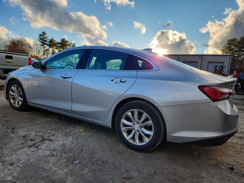 Photo 2 from auction – 2021 CHEVROLET MALIBU with VIN 1G1ZD5ST7MF070526