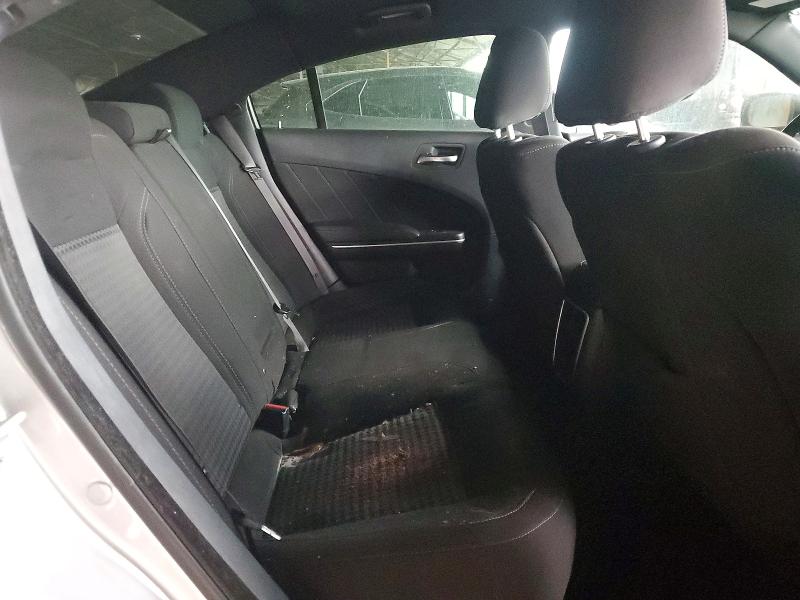 Photo 10 from auction – 2023 DODGE CHARGER with VIN 2C3CDXBG7PH609780