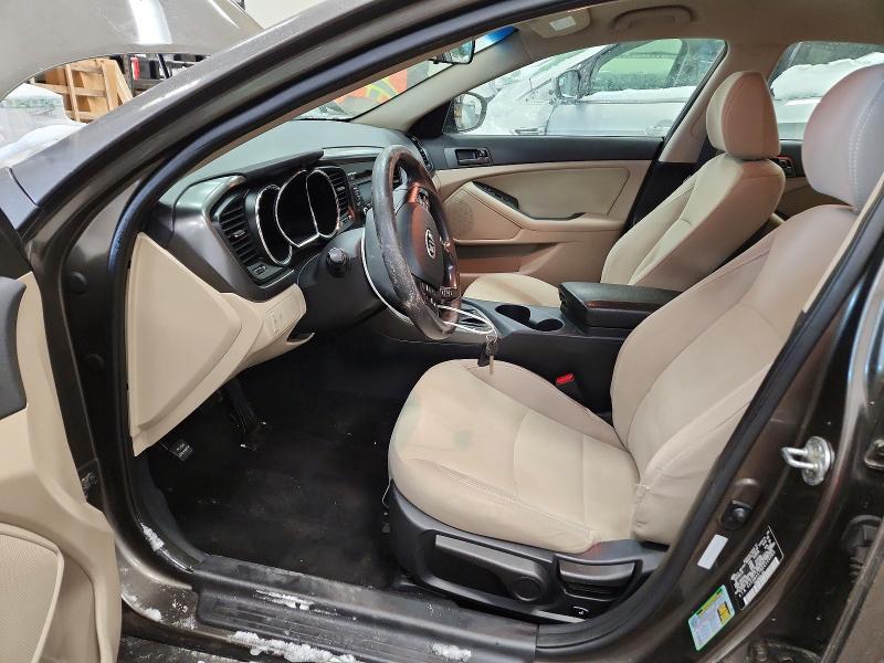 Photo 7 from auction – 2013 KIA OPTIMA LX with VIN 5XXGM4A78DG124060