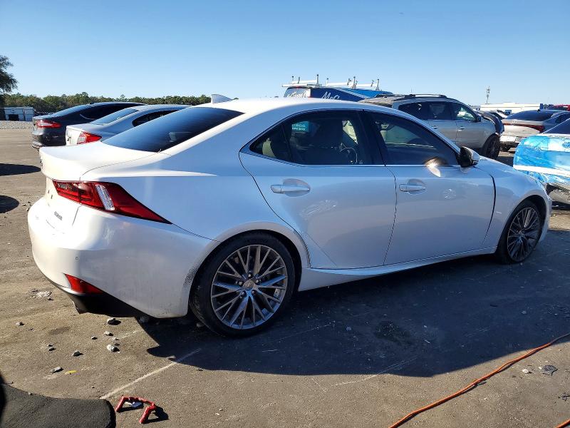 Photo 3 from auction – 2016 LEXUS IS with VIN JTHBA1D22G5016168