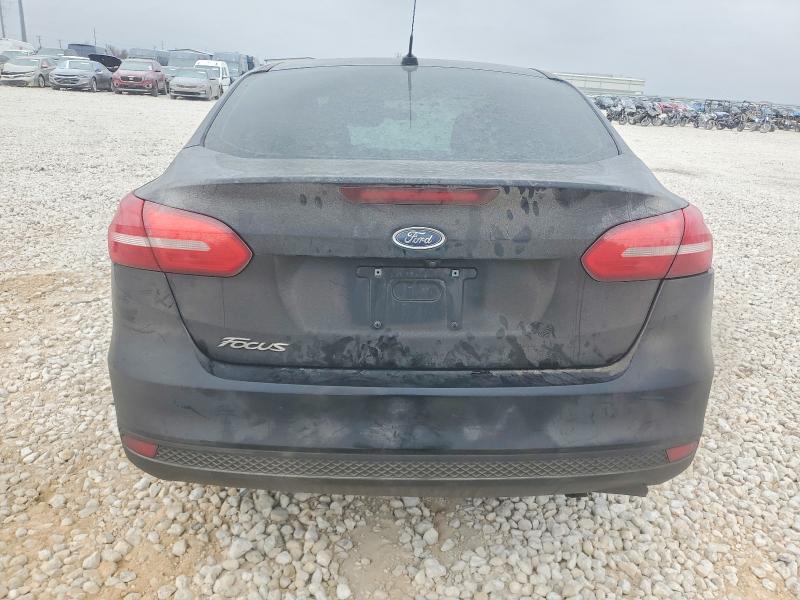 Photo 6 from auction – 2018 FORD FOCUS with VIN 1FADP3E26JL231113