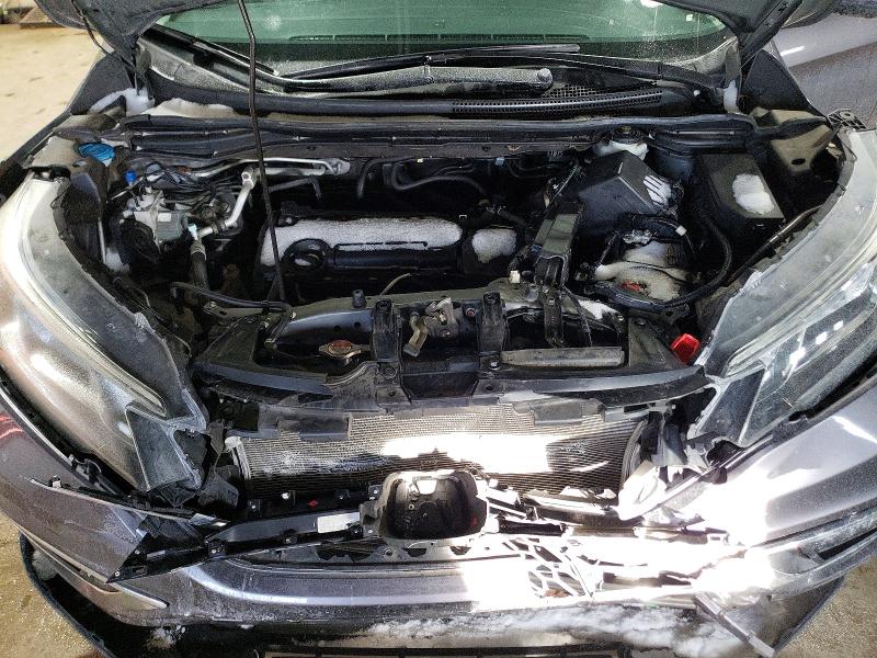Photo 12 from auction – 2016 HONDA CR-V EX with VIN 2HKRM4H54GH661823