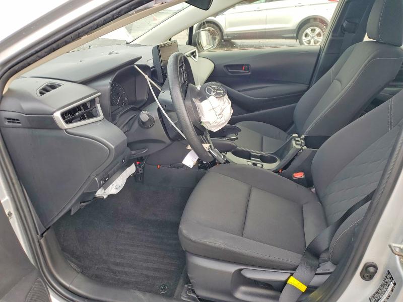 Photo 7 from auction – 2024 TOYOTA COROLLA LE with VIN JTDBCMFE2RJ033177