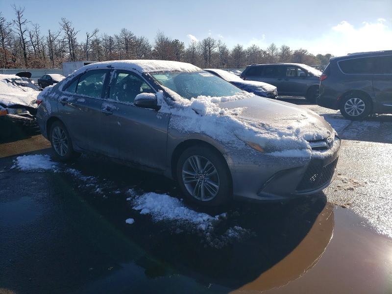 Photo 4 from auction – 2016 TOYOTA CAMRY with VIN 4T1BF1FK4GU146745