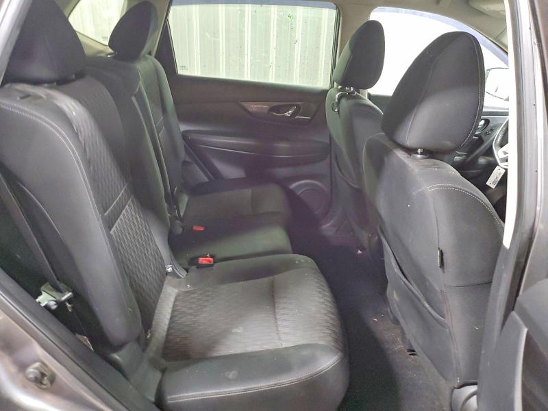 Photo 10 from auction – 2017 NISSAN ROGUE S with VIN KNMAT2MV5HP610248