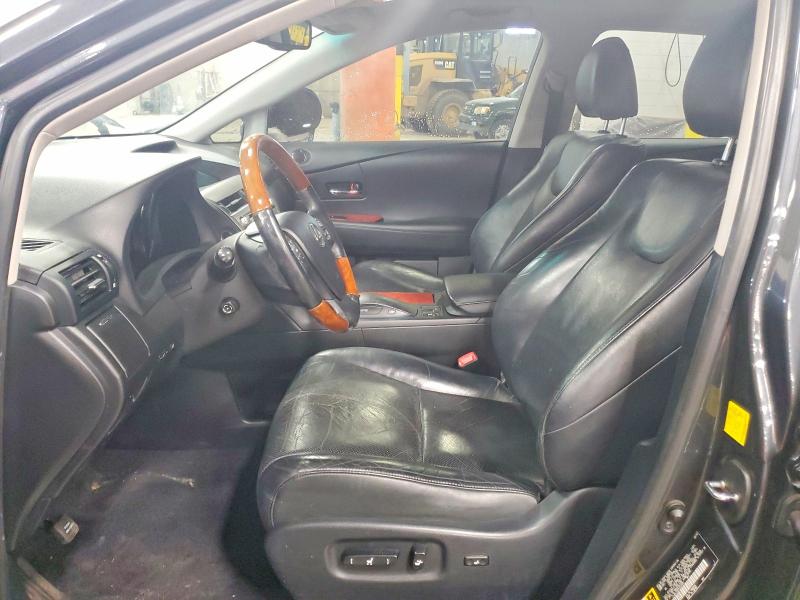 Zdjęcie 7 z aukcji – 2010 LEXUS RX 450H z VIN JTJBC1BA6A2023281