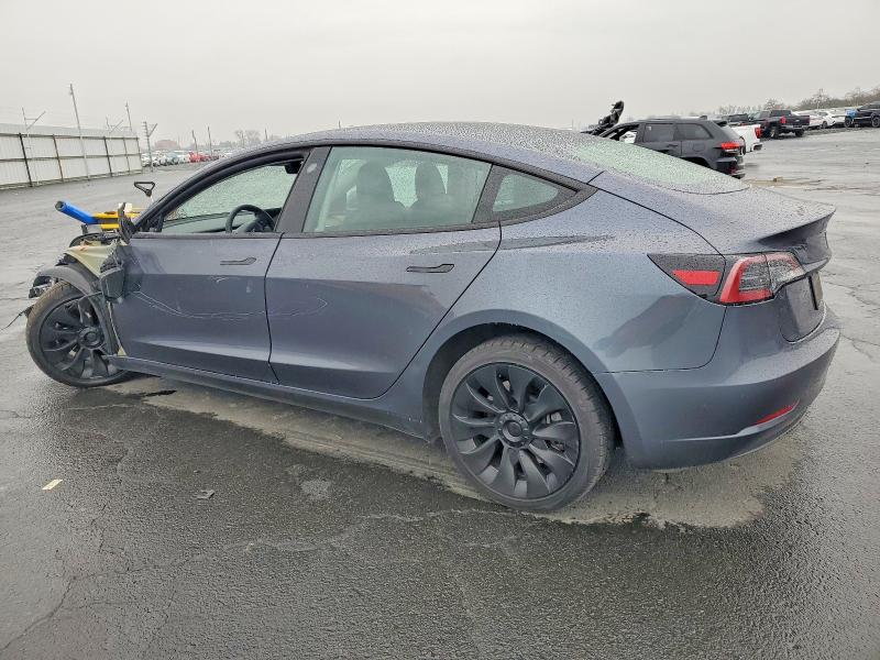 Photo 2 from auction – 2023 TESLA MODEL 3 with VIN 5YJ3E1EA6PF601320