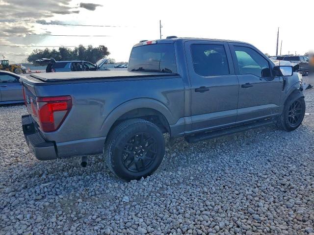 Photo 3 from auction – 2024 FORD F150 with VIN 1FTEW2KPXRKD80671