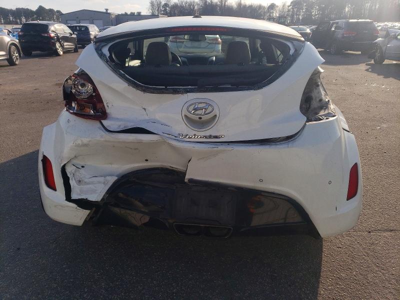 Photo 6 from auction – 2012 HYUNDAI VELOSTER with VIN KMHTC6AD6CU050600