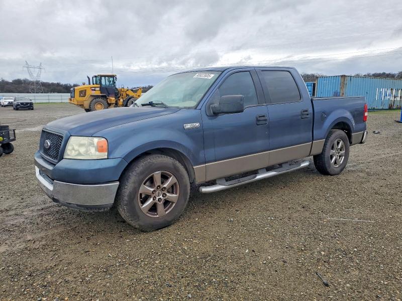 Photo 1 from auction – 2004 FORD F150 SUPER with VIN 1FTPW12544KA84328