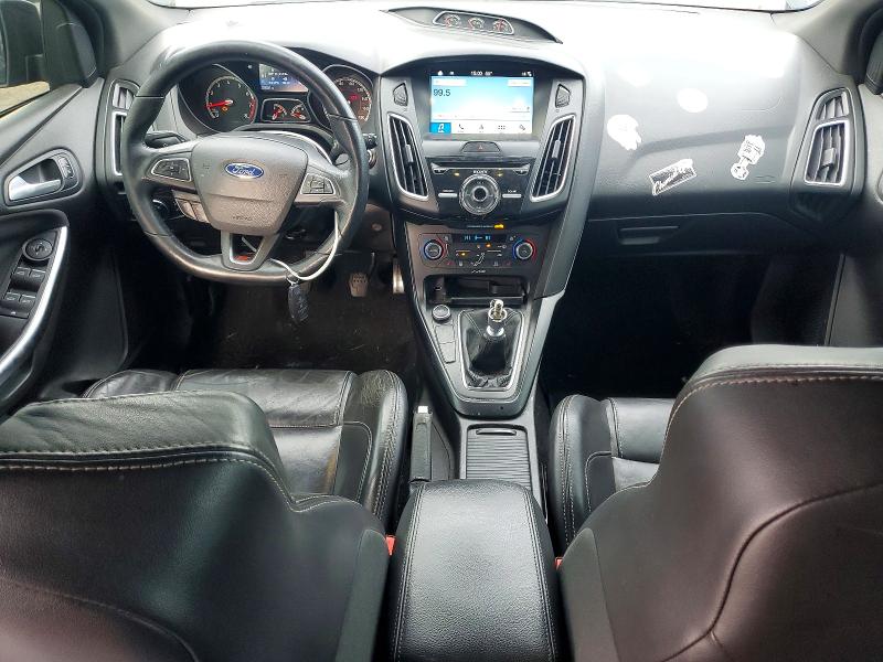 Photo 8 from auction – 2015 FORD FOCUS ST with VIN 1FADP3L9XFL312106