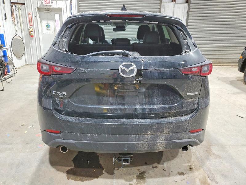 Photo 6 from auction – 2022 MAZDA CX-5 PREFE with VIN JM3KFBCM1N1586458