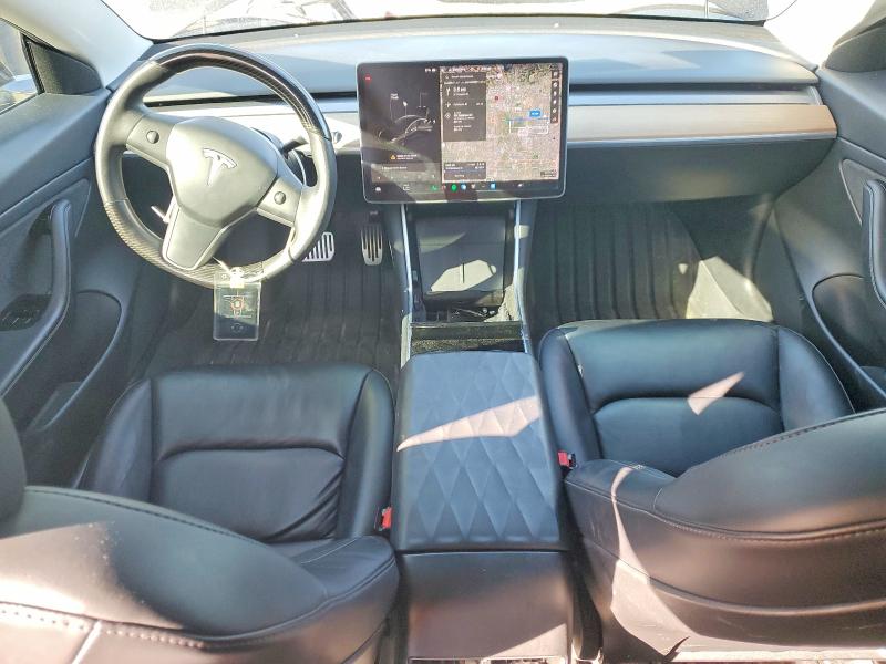 Photo 8 from auction – 2020 TESLA MODEL 3 with VIN 5YJ3E1EA9LF798820