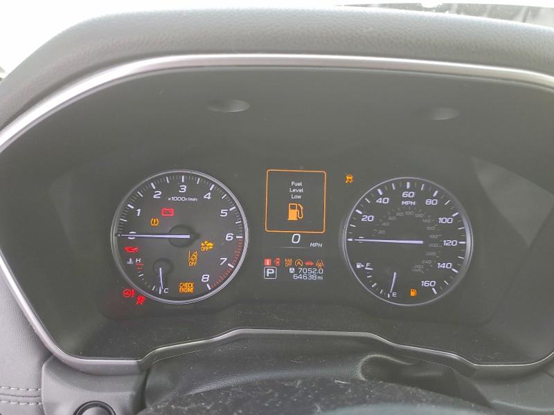 Photo 9 from auction – 2020 SUBARU OUTBACK with VIN 4S4BTGKD5L3175156
