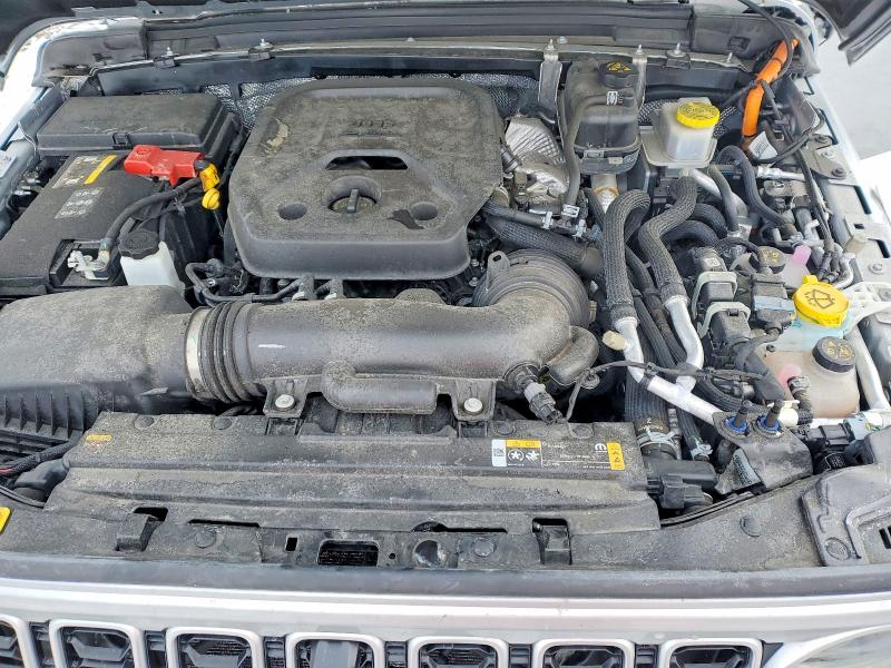 Photo 12 from auction – 2024 JEEP WRANGLER with VIN 1C4RJXP60RW210714