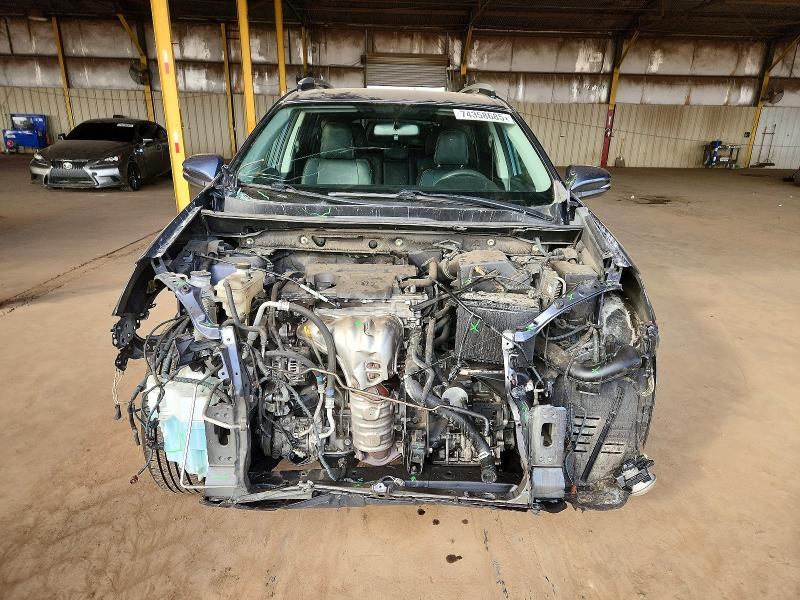 Photo 5 from auction – 2013 TOYOTA RAV4 XLE with VIN JTMWFREV2D5013388