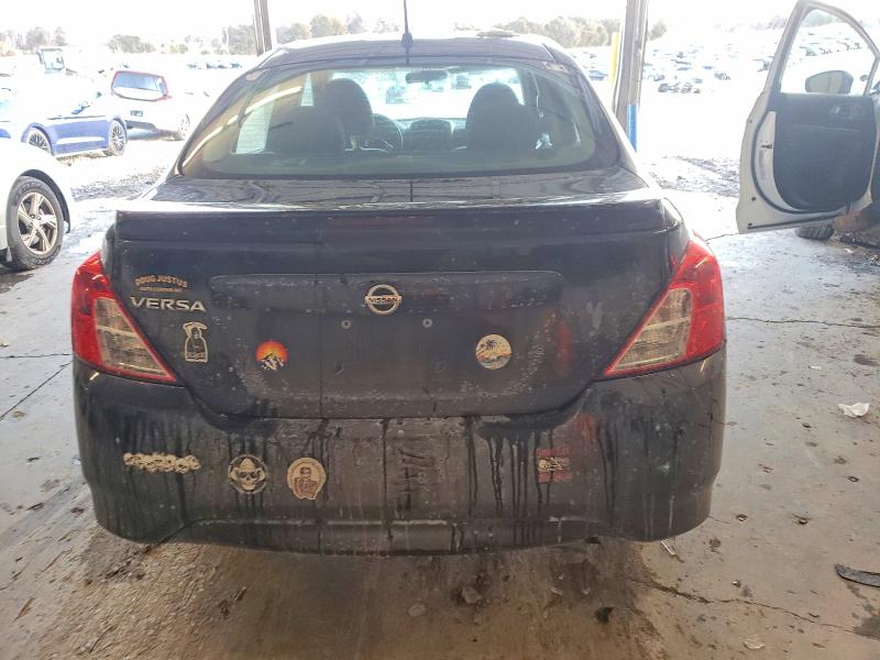 Photo 6 from auction – 2018 NISSAN VERSA S with VIN 3N1CN7AP5JL857859