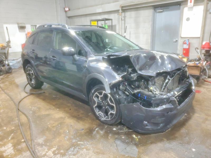 Photo 4 from auction – 2015 SUBARU XV CROSSTR with VIN JF2GPACC4F8276067