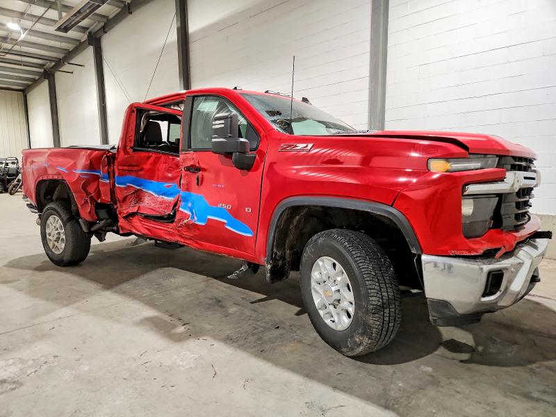 Photo 4 from auction – 2026 CHEVROLET SILVERADO with VIN 1GC4KNEY4TF147513