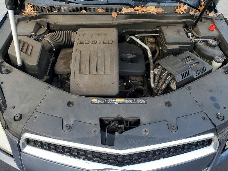 Photo 12 from auction – 2013 CHEVROLET EQUINOX LT with VIN 2GNALFEK8D6246548