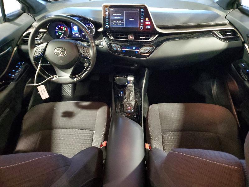 Photo 8 from auction – 2019 TOYOTA C-HR XLE with VIN NMTKHMBX4KR089945