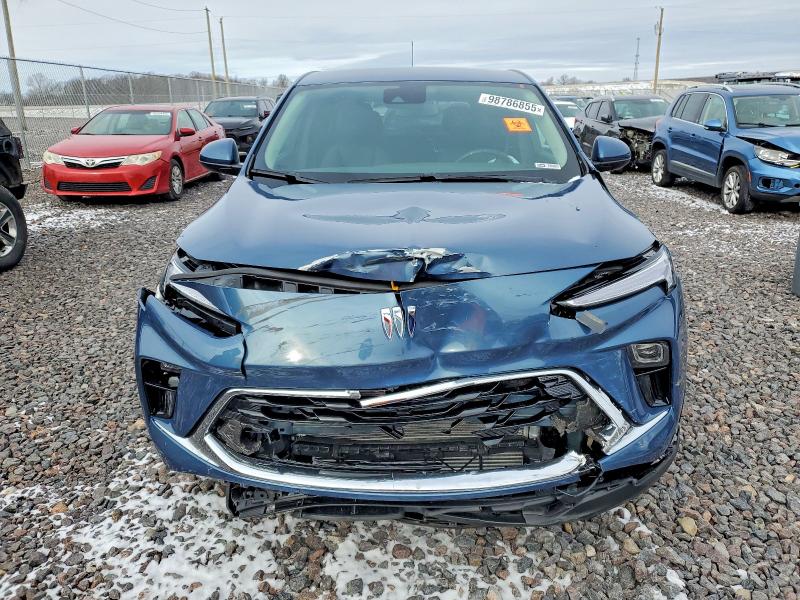 Photo 5 from auction – 2025 BUICK ENCORE GX with VIN KL4AMBSP0SB155941