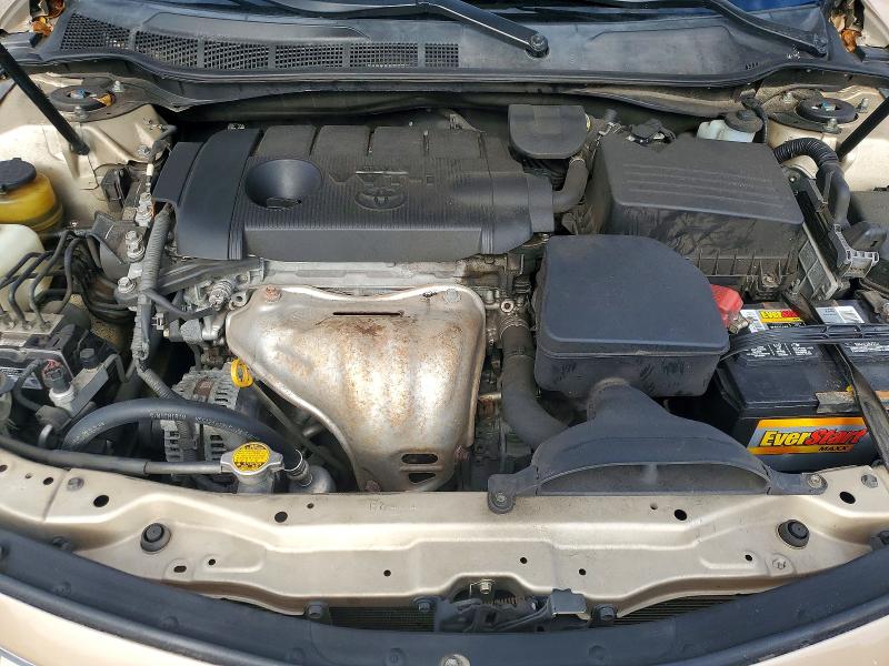 Photo 11 from auction – 2011 TOYOTA CAMRY BASE with VIN 4T1BF3EK3BU650385