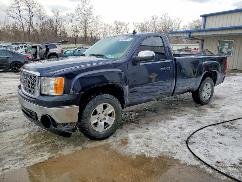 Photo 1 from auction – 2009 GMC SIERRA K15 with VIN 1GTEK14X39Z236020