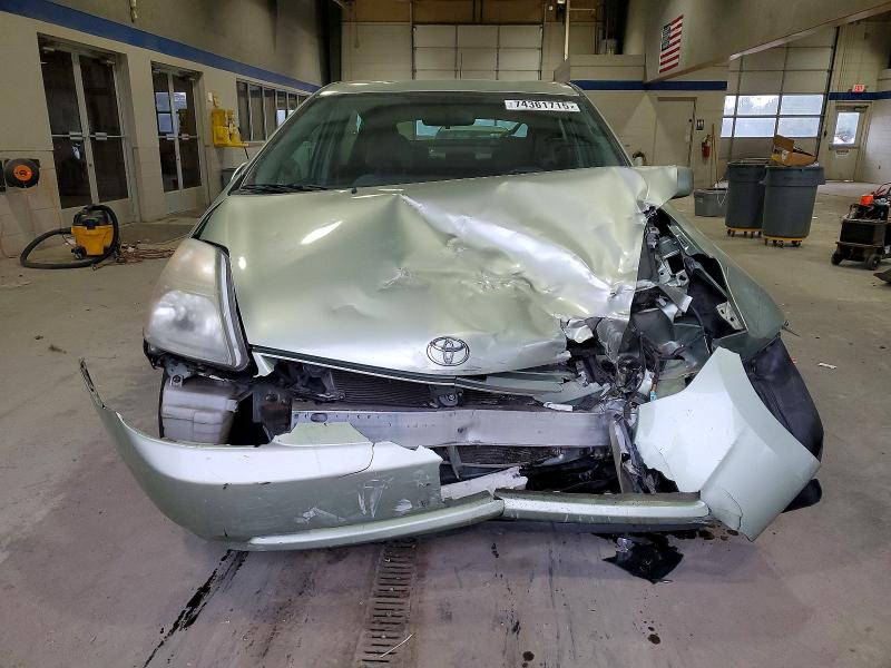 Photo 5 from auction – 2009 TOYOTA PRIUS with VIN JTDKB20U097843721