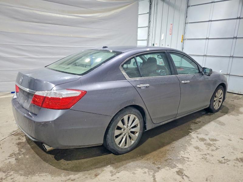 Photo 3 from auction – 2014 HONDA ACCORD EXL with VIN 1HGCR2F86EA091581