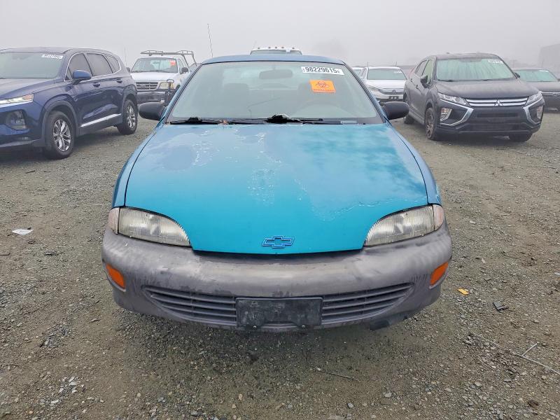 Photo 5 from auction – 1997 CHEVROLET CAVALIER B with VIN 1G1JC1245V7251458