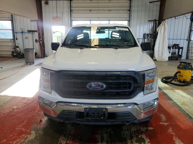 Photo 5 from auction – 2021 FORD F150 SUPER with VIN 1FTEX1EP1MFC43526