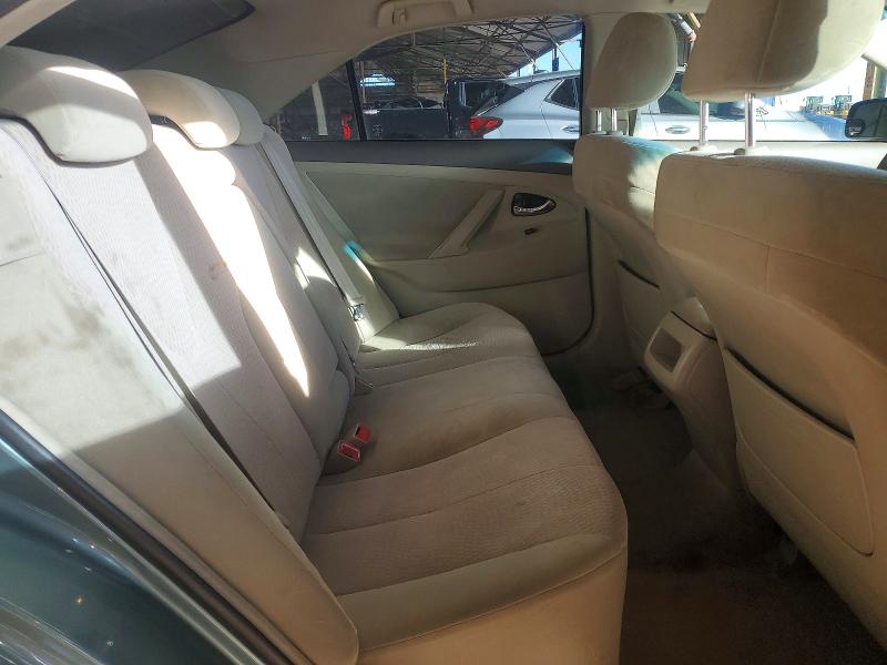 Foto 10 de la subasta – 2011 TOYOTA CAMRY BASE con VIN JTNBF3EK2B3005555