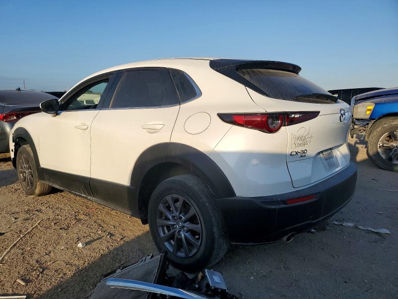 Photo 2 from auction – 2024 MAZDA CX-30 with VIN 3MVDMBAM0RM692899