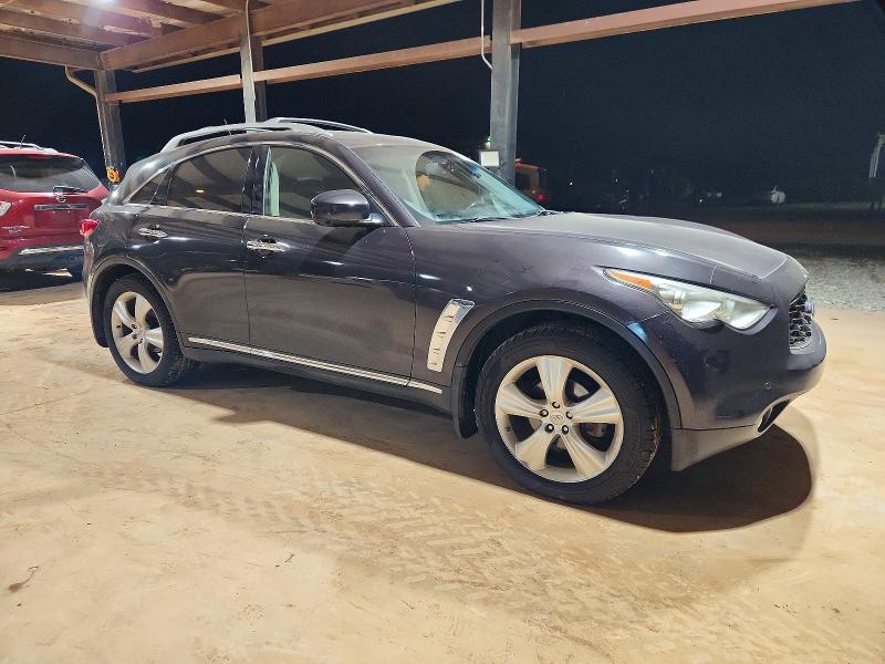 Photo 4 from auction – 2011 INFINITI FX35 with VIN JN8AS1MW5BM734412