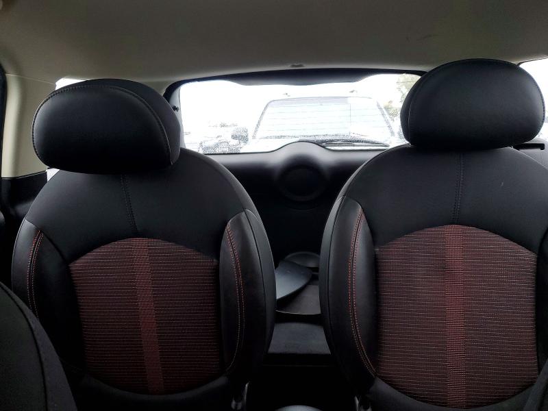 Photo 10 from auction – 2012 MINI COOPER with VIN WMWZC3C58CWL84180