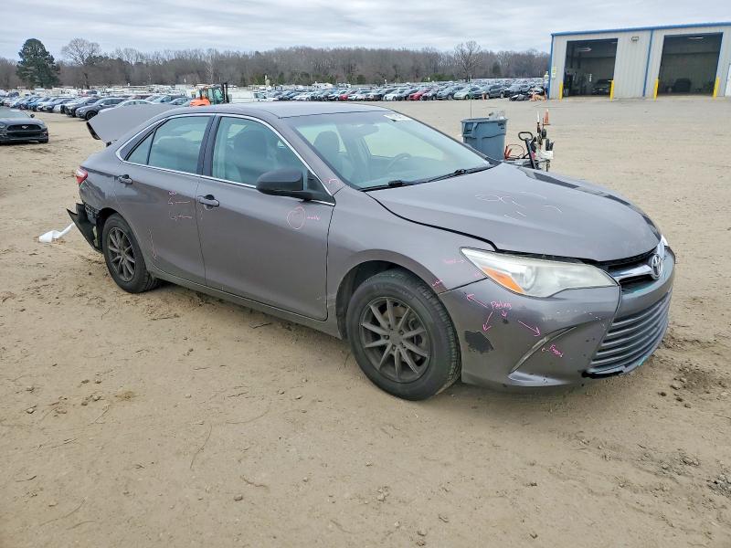 Photo 4 from auction – 2017 TOYOTA CAMRY with VIN 4T1BF1FKXHU734733