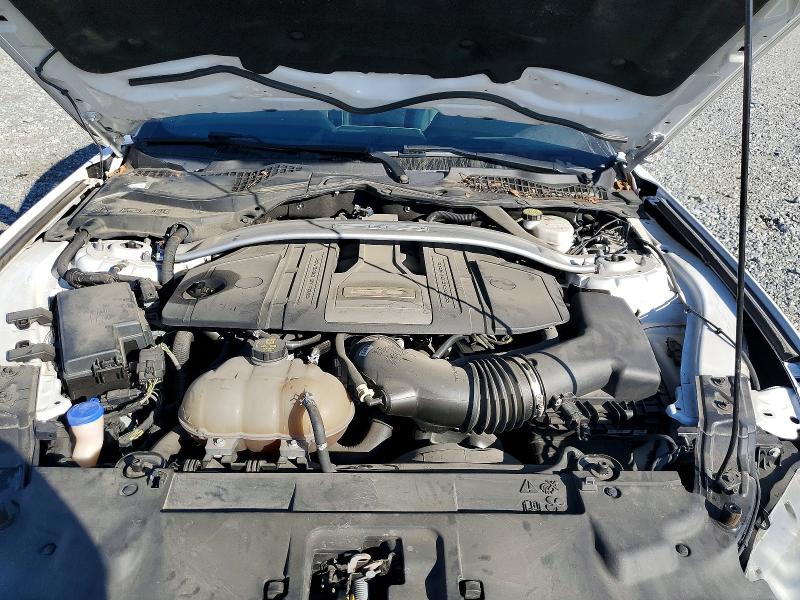 Photo 11 from auction – 2020 FORD MUSTANG with VIN 1FATP8FF7L5113296