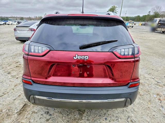 Photo 6 from auction – 2019 JEEP CHEROKEE with VIN 1C4PJLDB4KD327344