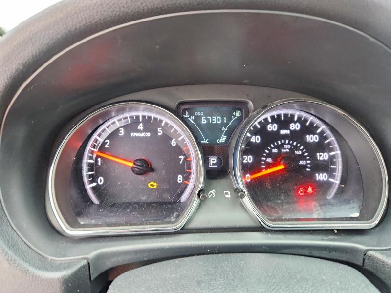 Photo 9 from auction – 2016 NISSAN VERSA S with VIN 3N1CN7AP6GL836611